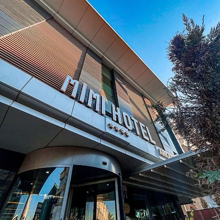 Mimi Hotel Ankara Bagian luar foto