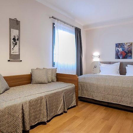 Mimi Hotel Ankara Bagian luar foto