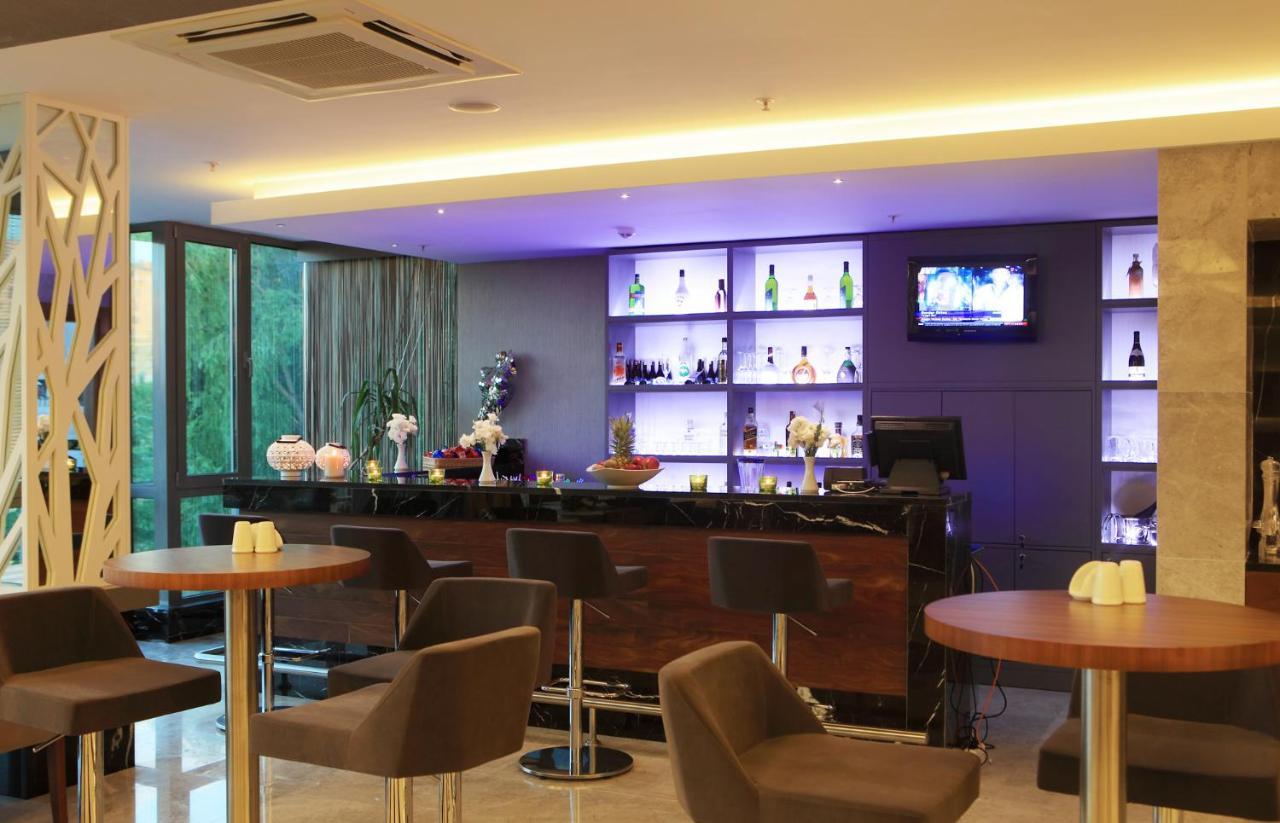 Mimi Hotel Ankara Bagian luar foto