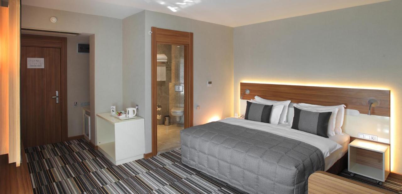 Mimi Hotel Ankara Bagian luar foto