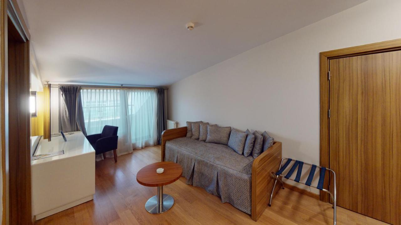 Mimi Hotel Ankara Bagian luar foto