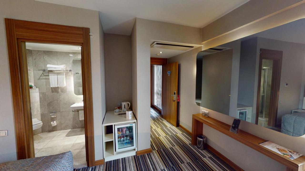 Mimi Hotel Ankara Bagian luar foto