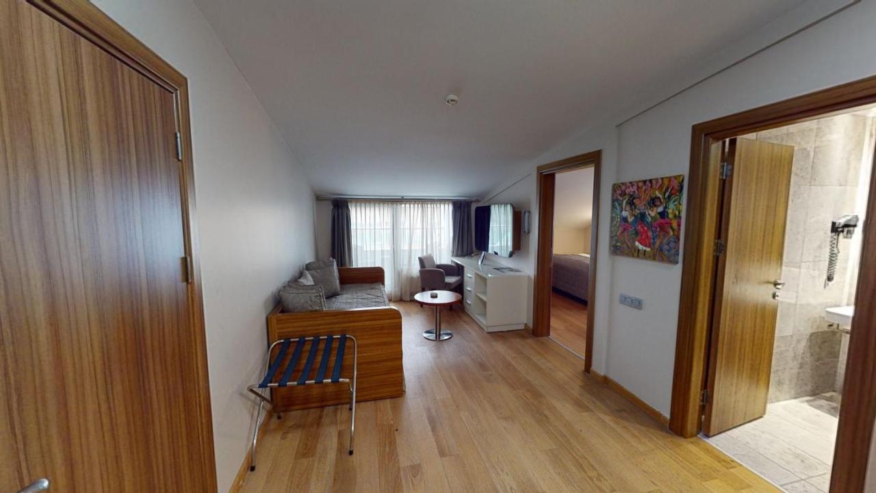 Mimi Hotel Ankara Bagian luar foto