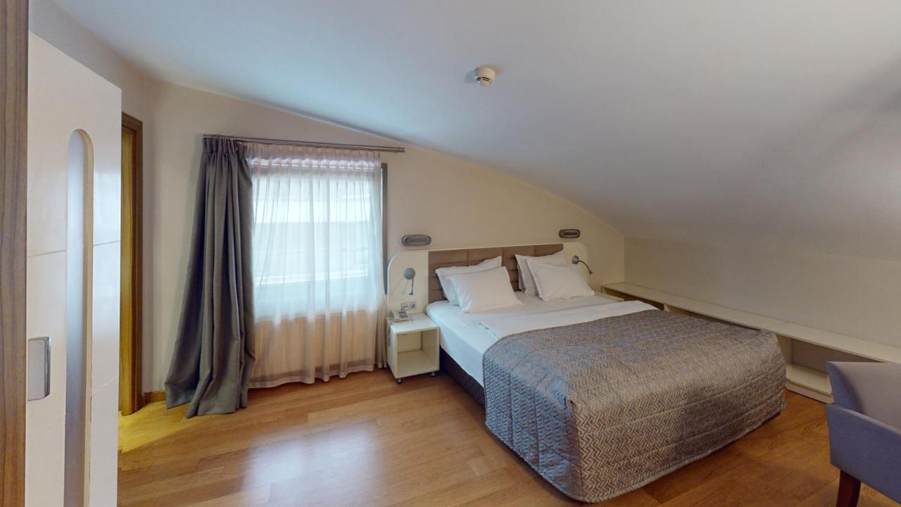 Mimi Hotel Ankara Bagian luar foto