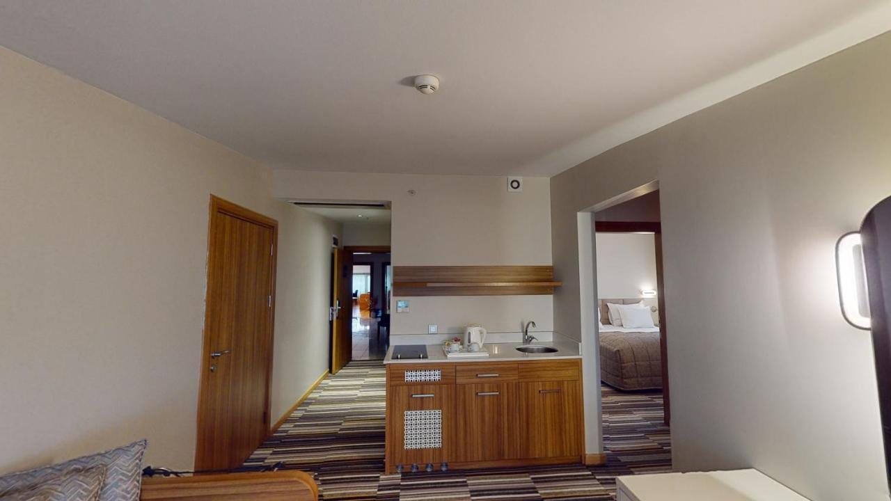 Mimi Hotel Ankara Bagian luar foto