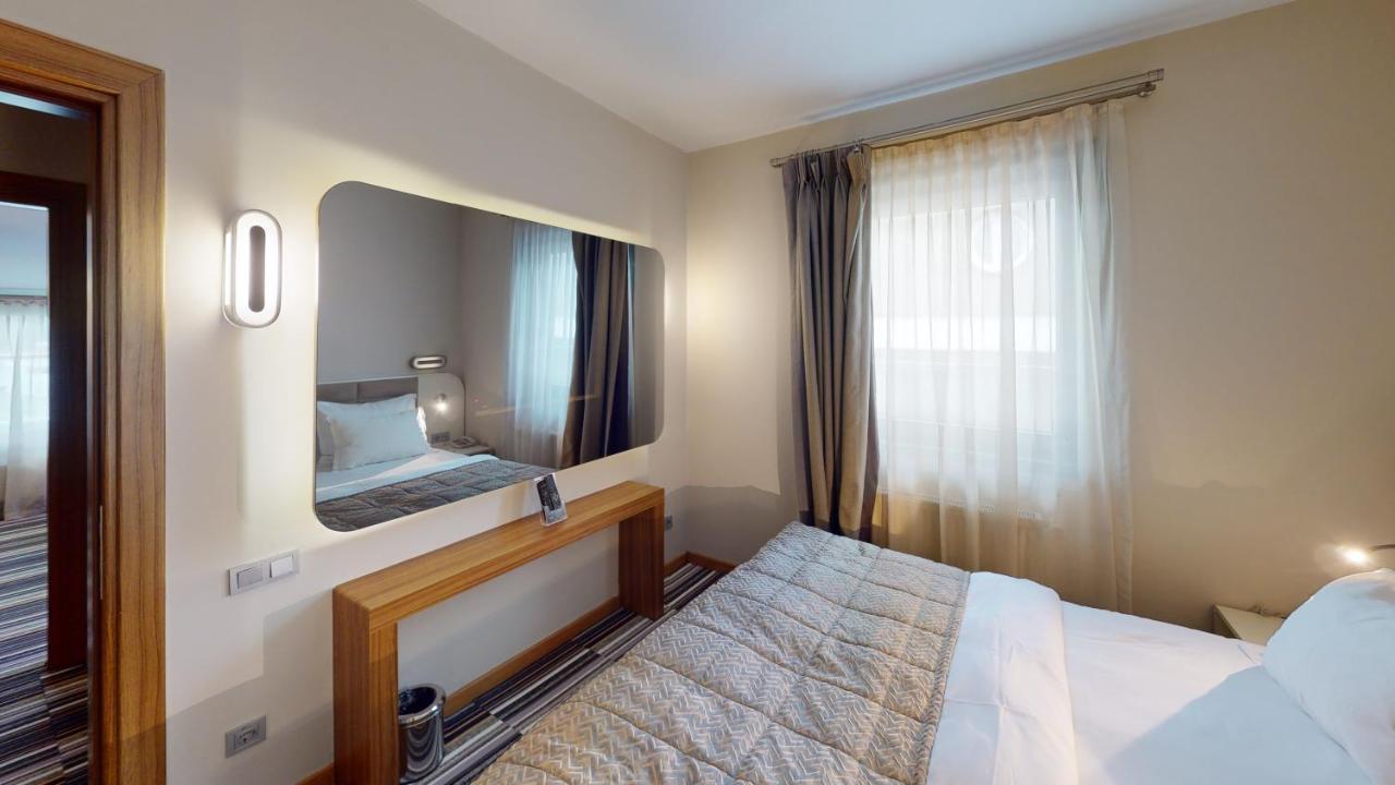 Mimi Hotel Ankara Bagian luar foto