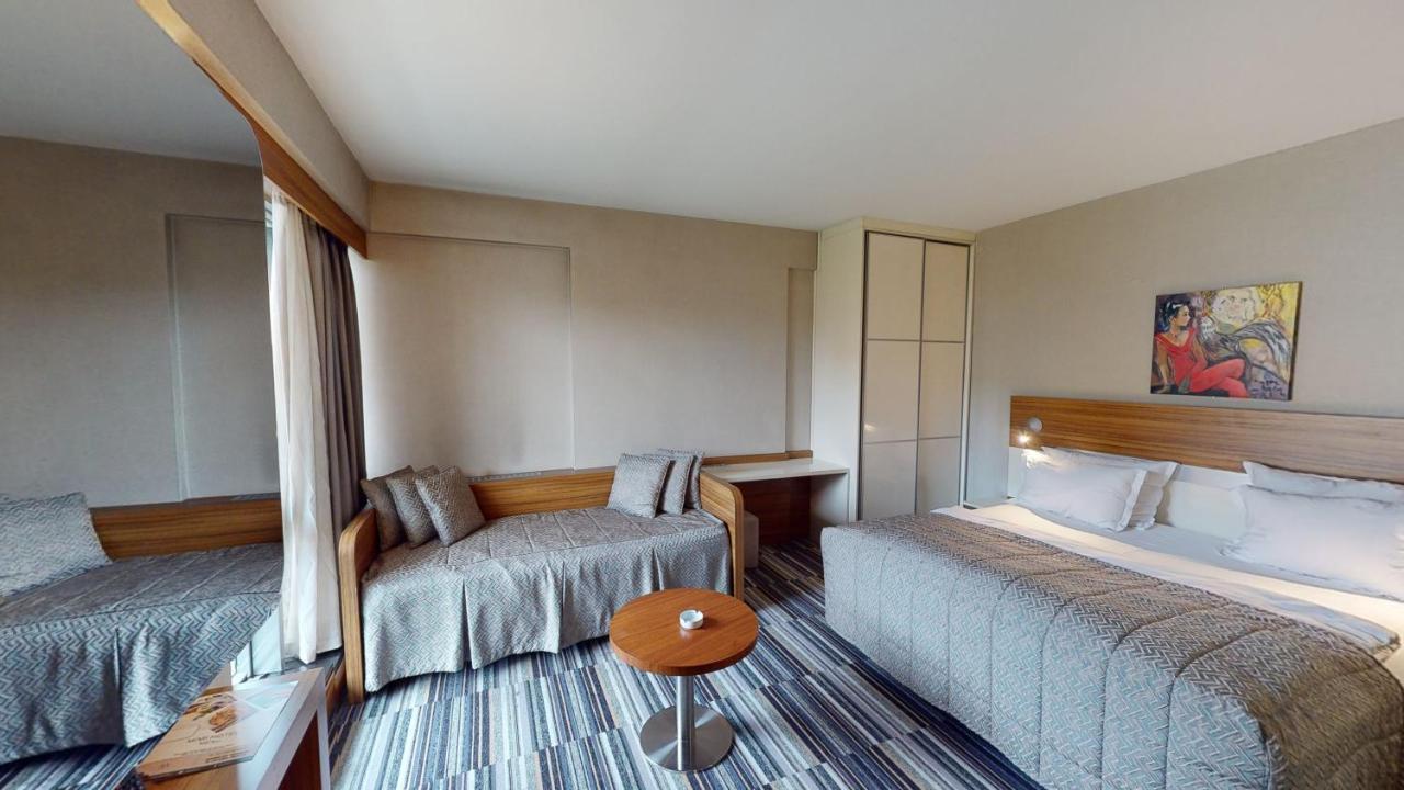 Mimi Hotel Ankara Bagian luar foto