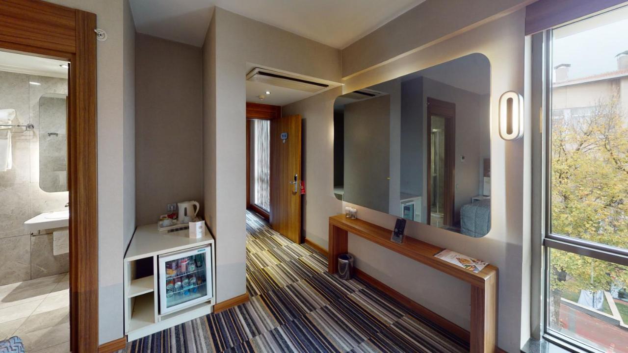 Mimi Hotel Ankara Bagian luar foto