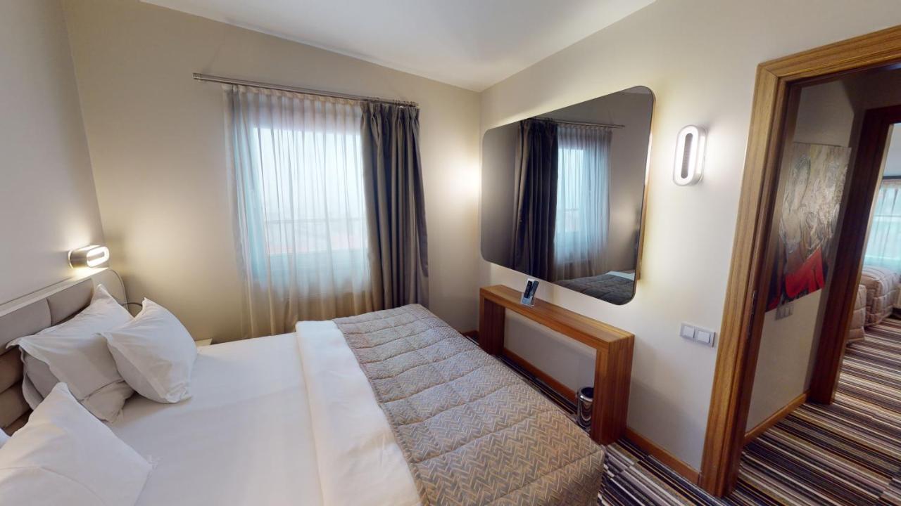 Mimi Hotel Ankara Bagian luar foto