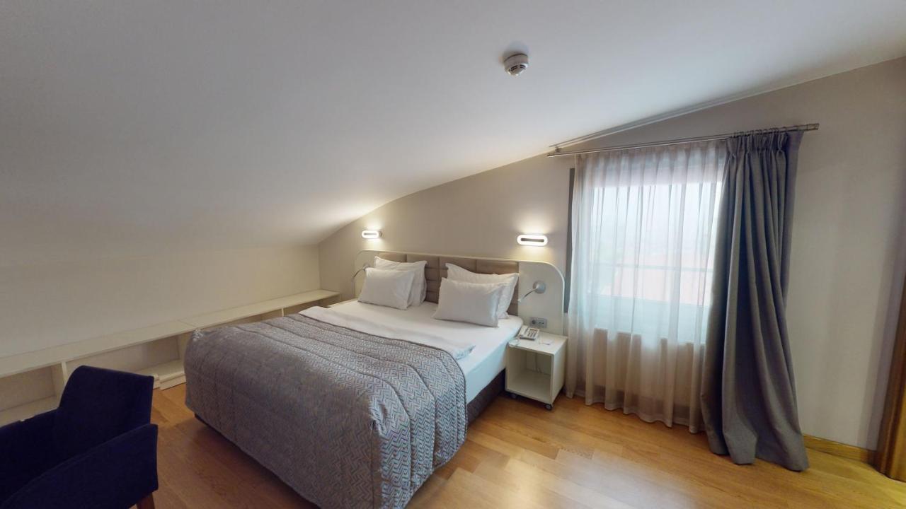 Mimi Hotel Ankara Bagian luar foto