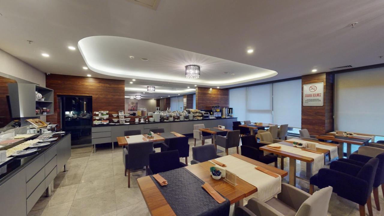 Mimi Hotel Ankara Bagian luar foto