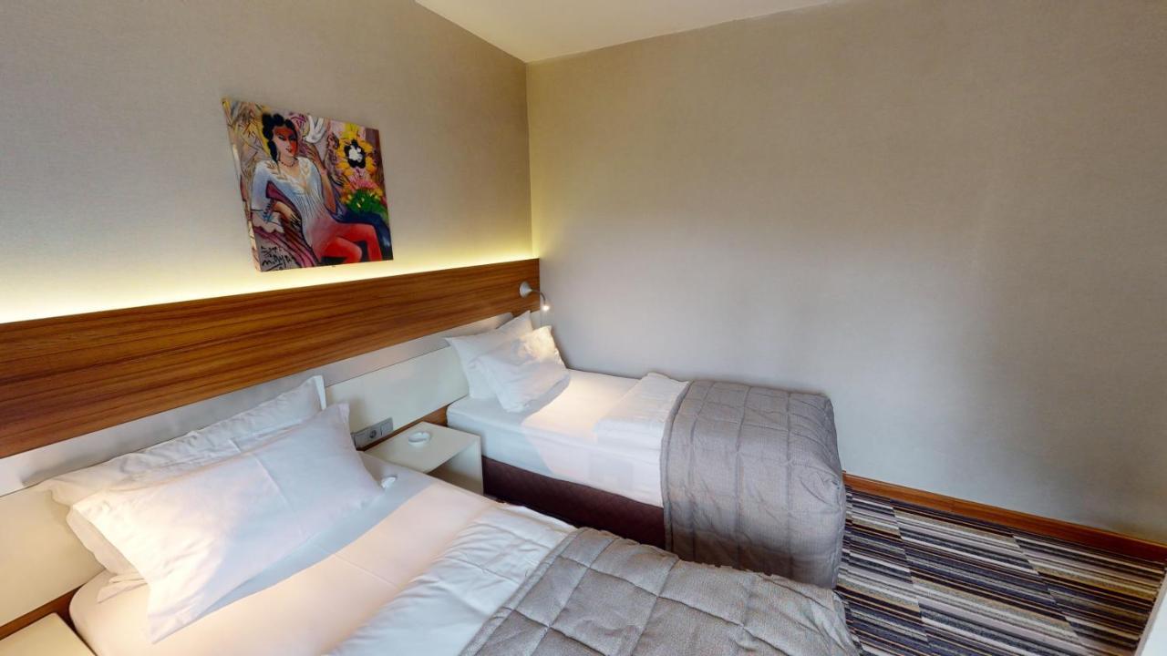 Mimi Hotel Ankara Bagian luar foto