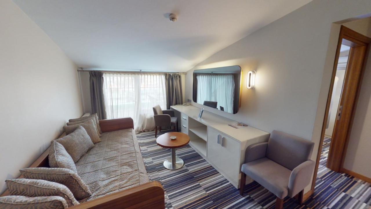 Mimi Hotel Ankara Bagian luar foto