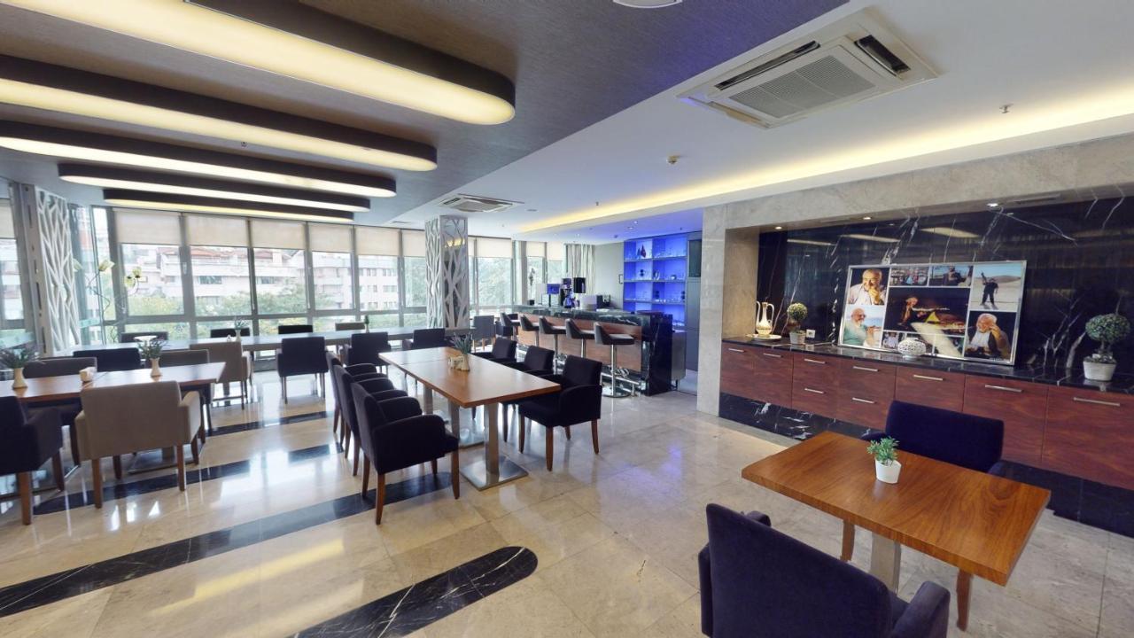 Mimi Hotel Ankara Bagian luar foto