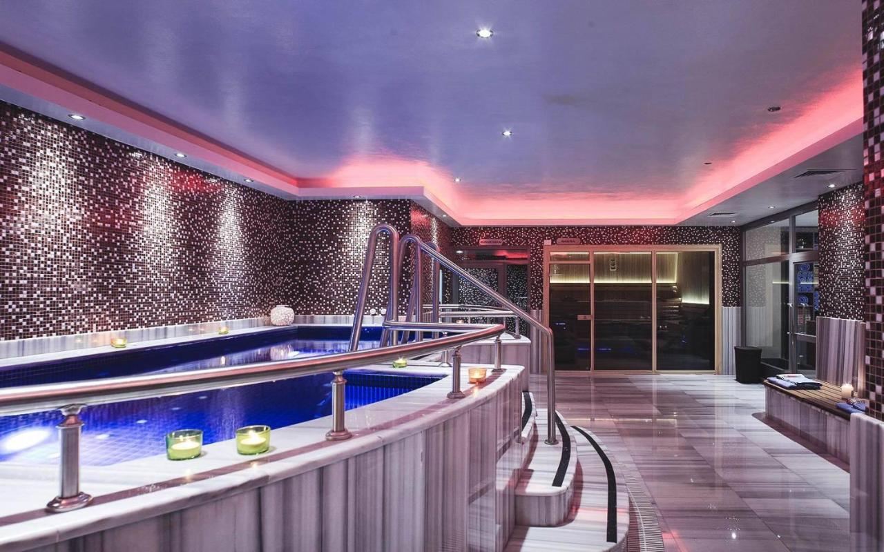 Mimi Hotel Ankara Bagian luar foto