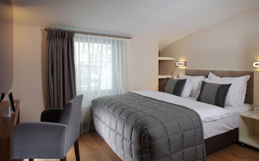 Mimi Hotel Ankara Bagian luar foto