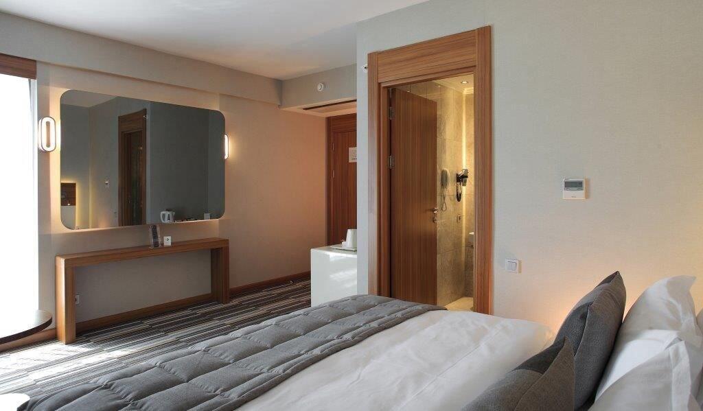 Mimi Hotel Ankara Bagian luar foto
