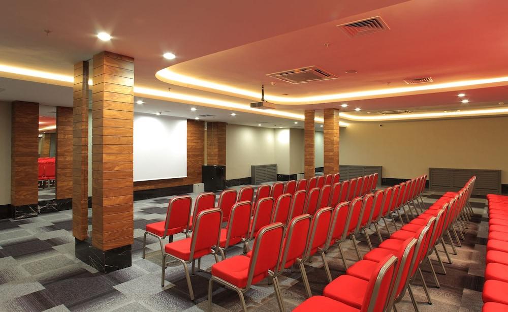 Mimi Hotel Ankara Bagian luar foto
