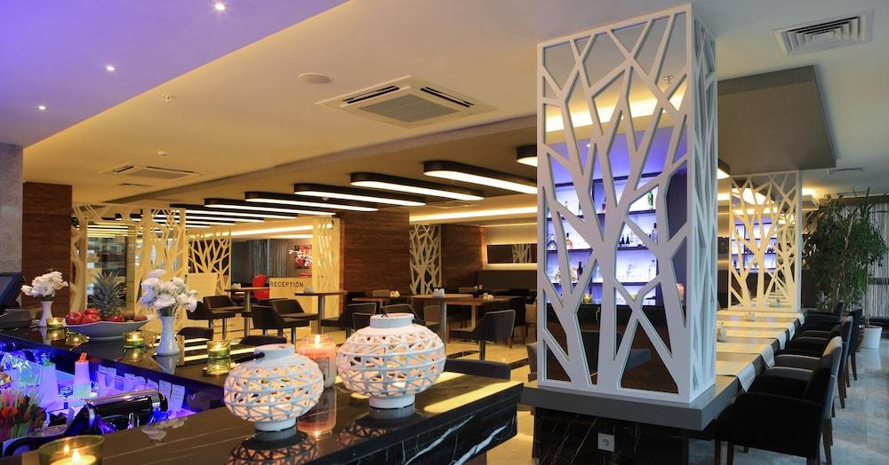 Mimi Hotel Ankara Bagian luar foto