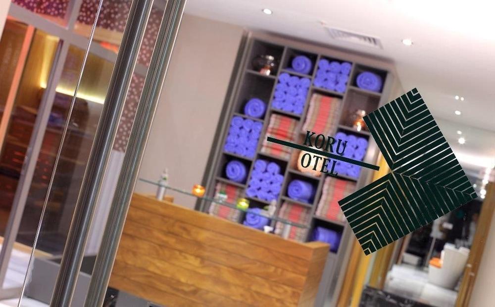 Mimi Hotel Ankara Bagian luar foto