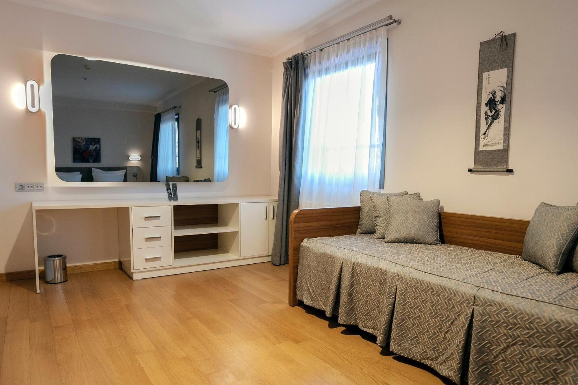 Mimi Hotel Ankara Bagian luar foto