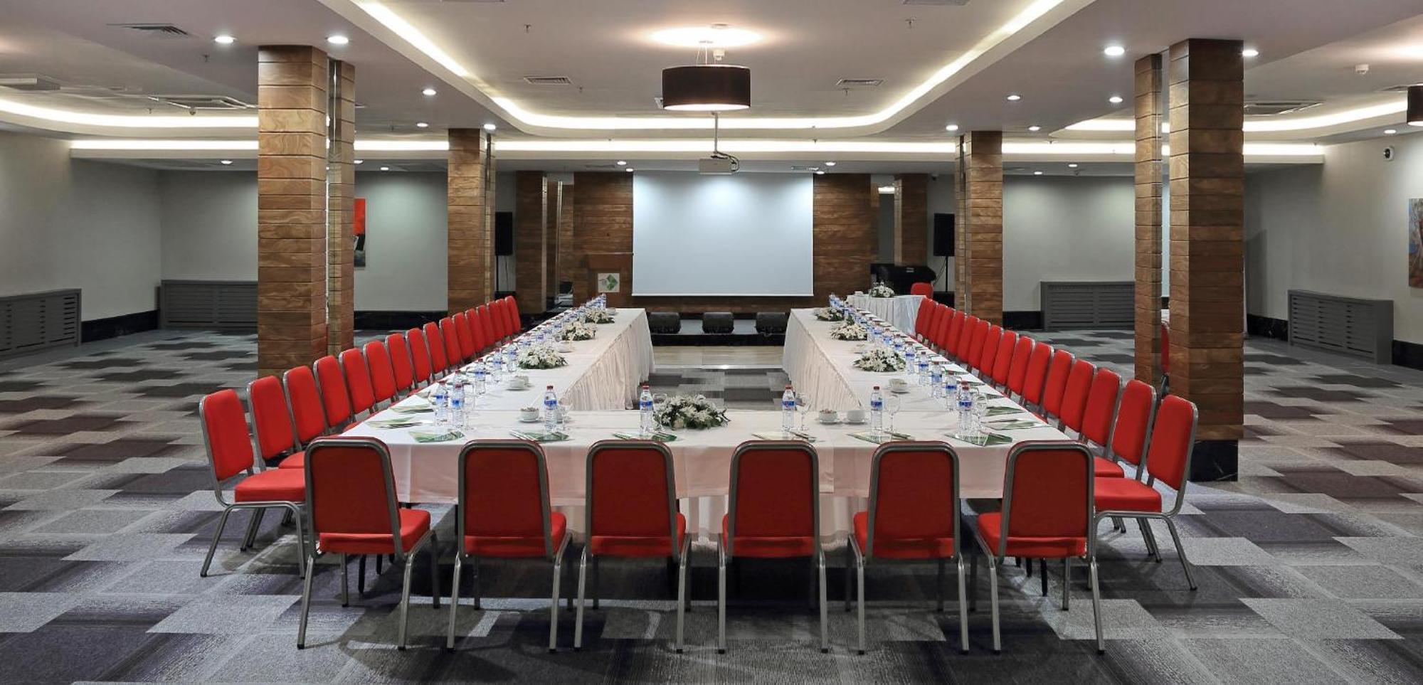 Mimi Hotel Ankara Bagian luar foto