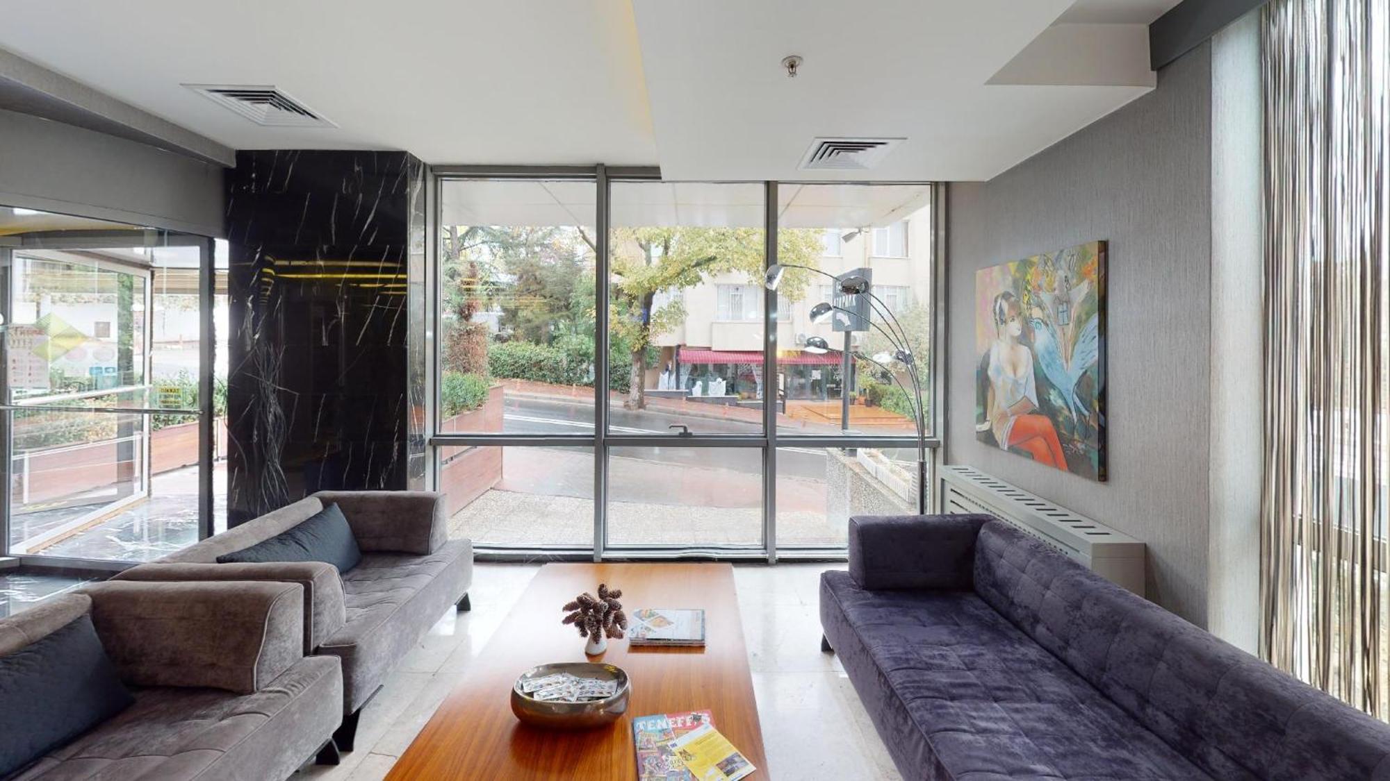 Mimi Hotel Ankara Bagian luar foto
