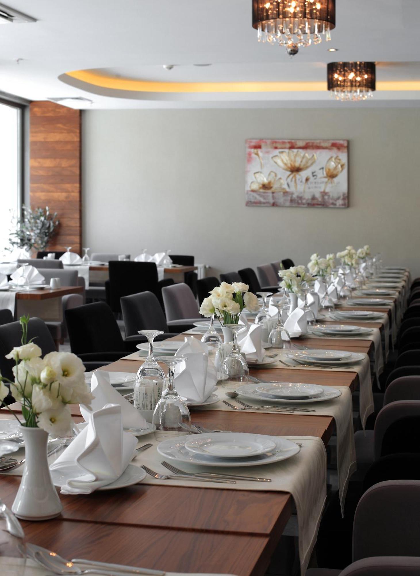 Mimi Hotel Ankara Bagian luar foto